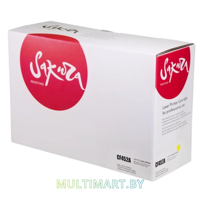 Картридж Sakura Printing SACF452A